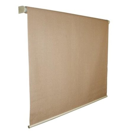 GALE PACIFIC USA INC Gale Pacific 474805 80 Percent Exterior Shade 8 ft. x 6 ft. Almond 474805